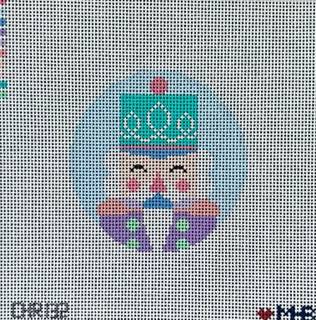 Nutcracker Grey Round by Love MHB Studio (thumbnail)