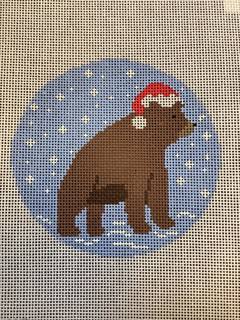 Beary Christmas by Mopsey Designs (thumbnail)