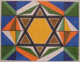 Magic Needle # MN1172 by Gone Stitching (thumbnail)