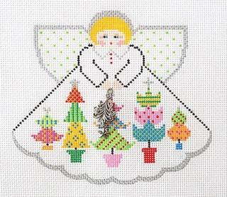 Wacky Trees Angel by Painted Pony Designs (thumbnail)
