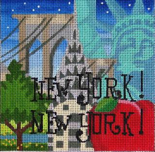 New York New York by Raymond Crawford by Raymond Crawford (thumbnail)