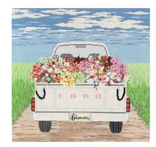 Blossom Truckfull by Meredith Collection (thumbnail)