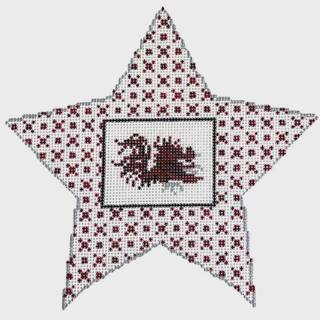 South Carolina Star by Kristine Kingston (thumbnail)