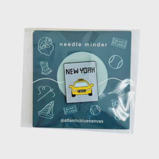 New York Needle Minder by Atlantic Blue Canvas (thumbnail)