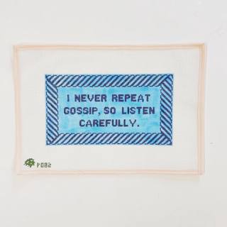 I Never Repeat Gossip by Elm Tree Designs (thumbnail)