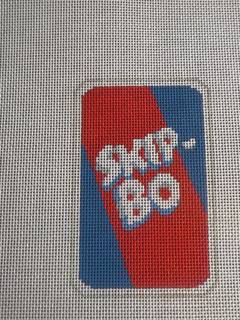 Skip Bo by Needle Nola (thumbnail)