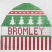Bromley, VT Hat - Trunk Show by Doolittle Stitchery (thumbnail)
