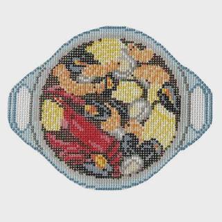 Clambake Steamer Pot by Morgan Julia Designs (thumbnail)