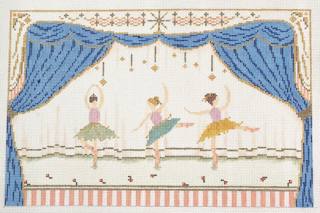ballerinas by The Plum Stitchery (thumbnail)