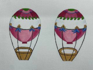 Balloon Scissor Case by Liz Goodrick-Dillon (Tapestry Tent, via Susan Roberts) (thumbnail)