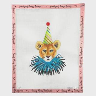 Birthday Lion by Colors of Praise Art Studio (thumbnail)