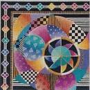 Pinwheel from Mindy by Mindy's Needlepoint Factory (thumbnail)