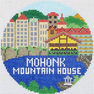 Mohonk Mountain House by Doolittle Stitchery (thumbnail)