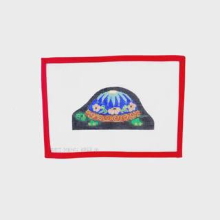 Turtle Cloisonné by Patti Mann (thumbnail)