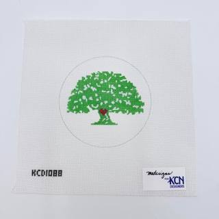 Julie's Tree Canvas by KCN Designers (thumbnail)
