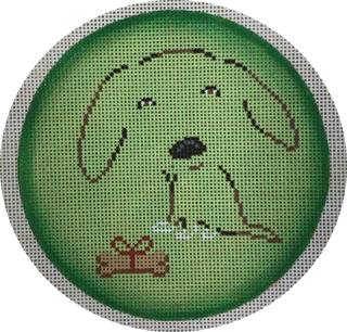 sketch of dog by Patti Mann (thumbnail)