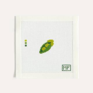 Peas in a Pod Mini by Meg Francez (thumbnail)