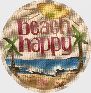 beach happy by Patti Mann (thumbnail)