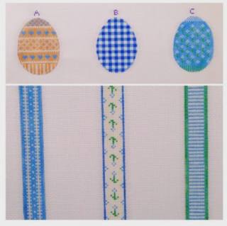 Whimsy and Grace Wg12646 Ray's 3 Egg Omelette Blue by Whimsy and Grace (thumbnail)