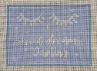 Sweet Dreams Canvas - by KCN Designers (thumbnail)