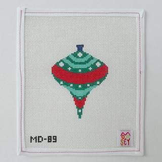 Vintage Ornament 3 by Mopsey Designs (thumbnail)