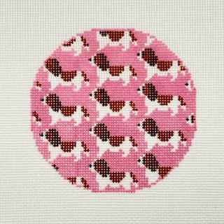 Cavalier King Charles GH Needlepoint by Mopsey Designs (thumbnail)