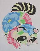 Rascal Raccoon by Jean Smith Designs (thumbnail)