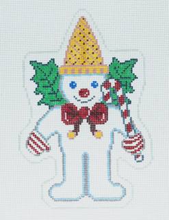 Mr. Bingle by Needle Nola (thumbnail)