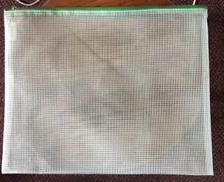 Large Mesh Pouch by Alice Peterson (thumbnail)