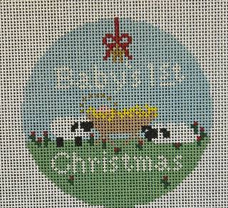 Baby's First Christmas/Manger by Le Point Studio (thumbnail)