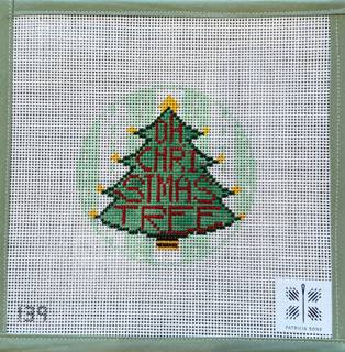 Oh Christmas tree by Patricia Sone (thumbnail)