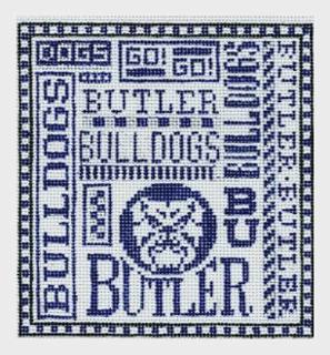 Butler teenie by Meredith Collection (thumbnail)