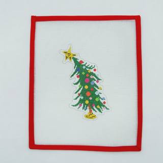 Grinch Tree by Elm Tree Designs (thumbnail)