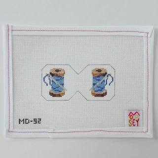 Spool of Thread Charm by Mopsey Designs (thumbnail)