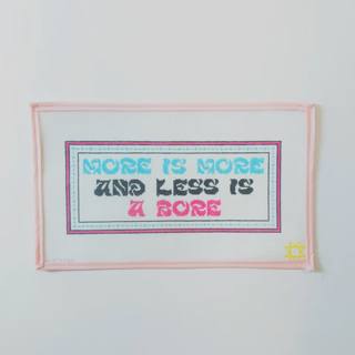 More is More by Audra Designs (thumbnail)