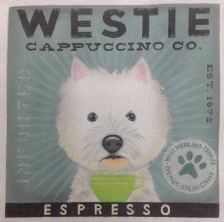 westie coffee by Needle Deeva (thumbnail)