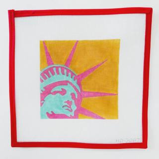 Orange Liberty by Raymond Crawford (thumbnail)