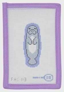 Mini Manatee by Frances Abel Studio (thumbnail)