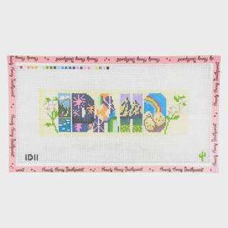 Idaho Pillow by Cactus Needlepoint (thumbnail)