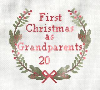first christmas as grandparents by Penny Linn Designs (thumbnail)
