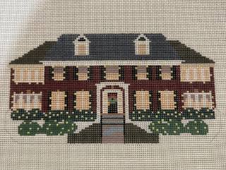 Home Alone House by Boxwood Needlepoint (thumbnail)
