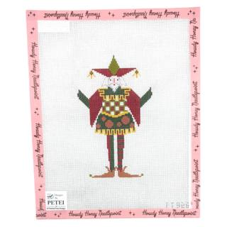 Court Jester by Painted Pony Designs (thumbnail)