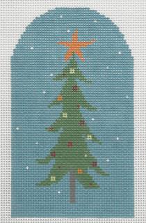 Tree with Squares by Pippin Studio (thumbnail)