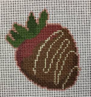 Chocolate Covered Strawberry by Tilli Tomas (thumbnail)