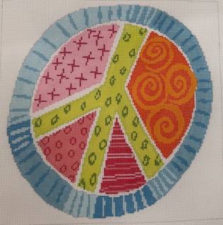 Peace Sign by Pippin Studio (thumbnail)