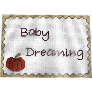 Pumpkin Baby Dreaming by J. Childs Designs (thumbnail)