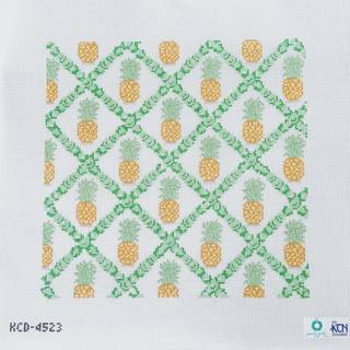 Pineapple Lattice by KCN Designers (thumbnail)