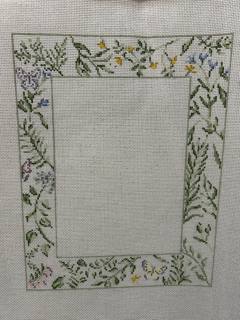 The Floral Frame by Plum Designs (thumbnail)