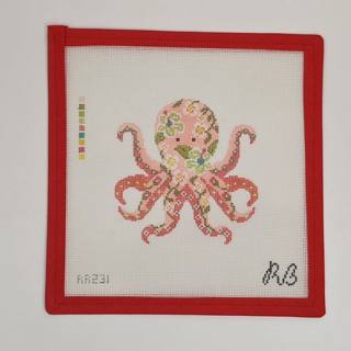 Opal the Octopus by Rachel Barri Designs (thumbnail)