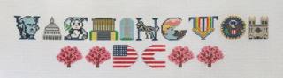Washington DC Sign by Penny Linn Designs (thumbnail)